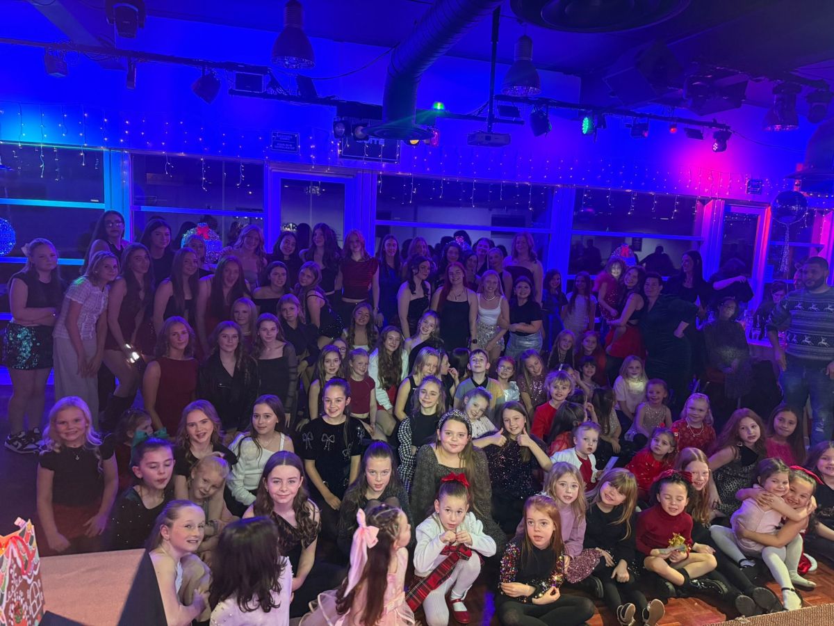 AE Christmas Party&nbsp;2025!