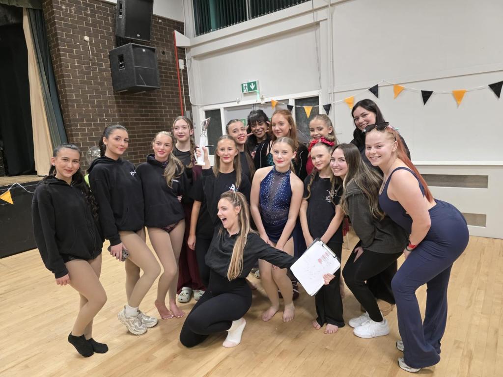 Lit Dance Comp – Nov&nbsp;2025