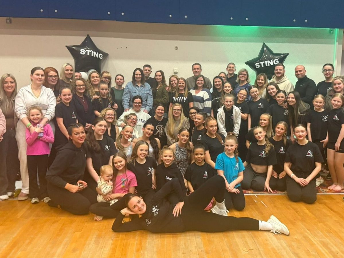 Sting Dance Competition&nbsp;2026