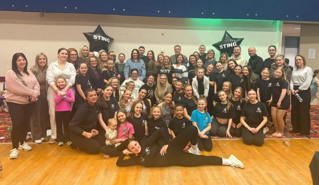 Sting Dance Competition&nbsp;2026